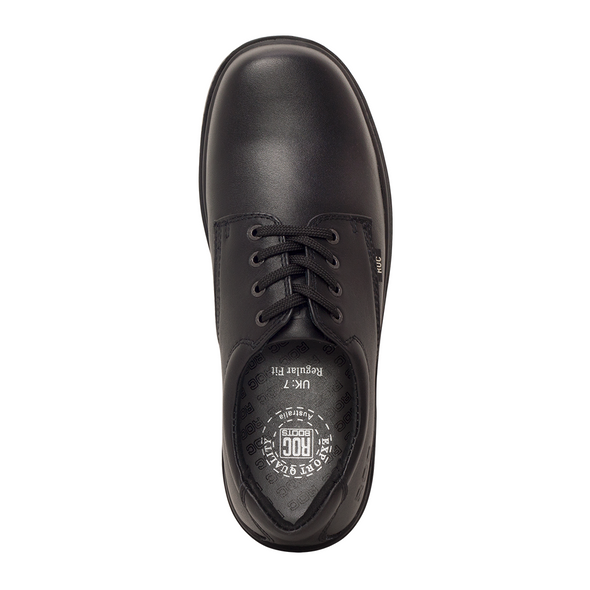 ROC Boots Strobe Senior Leather Shoe