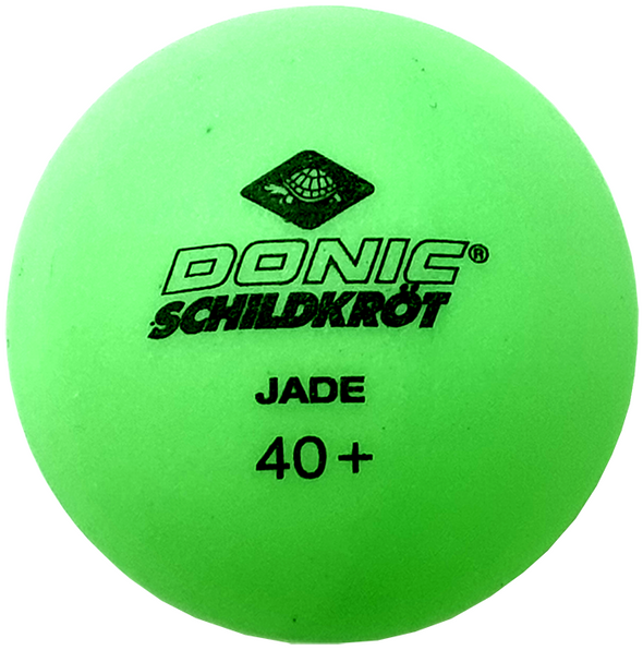 Donic Schildkrot Glow 6PK Balls