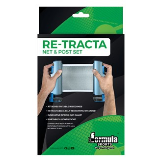 Formula Re-Tracta Net & Post set