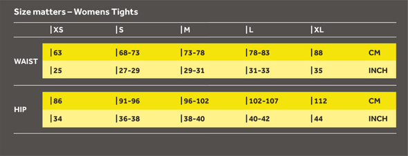 Skins Womens Half Tight Series 1