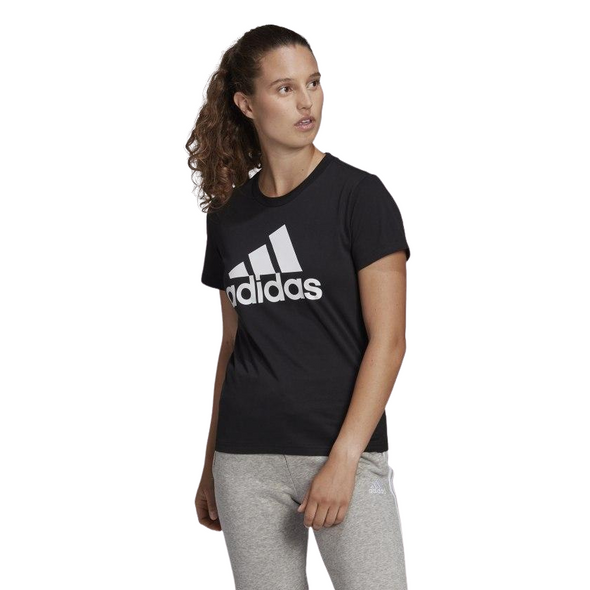 Adidas Womens Big Logo Tee