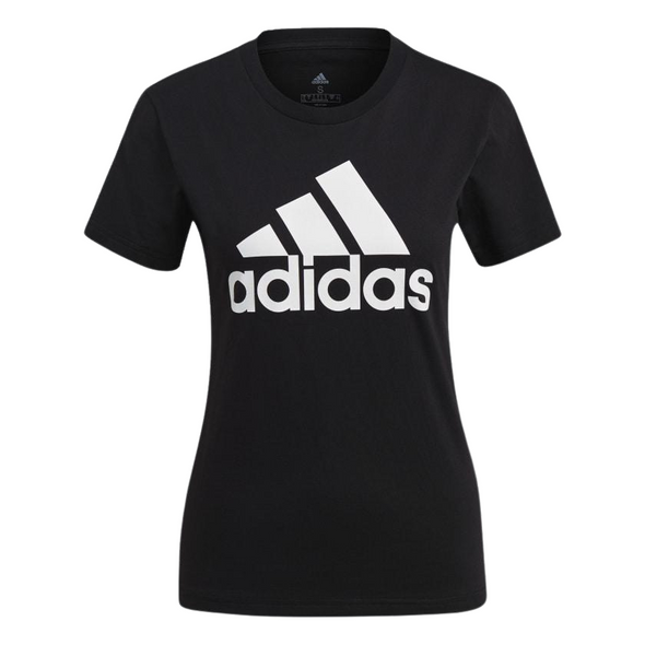 Adidas Womens Big Logo Tee