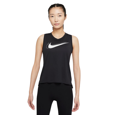 Nike Womens DF Swoosh Run Tank