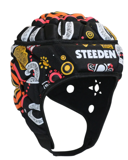 Steeden Indigenous Headgear