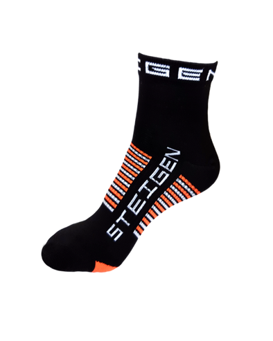 Steigen Kids Running Sock 1/4 Length